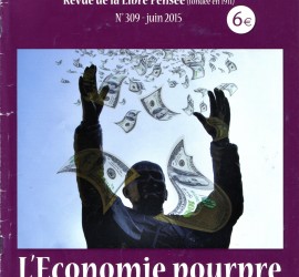 "tout ce qui est béni ne tombe pas du ciel"