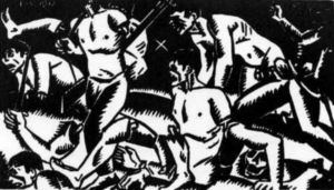 Frans Masereel - Debout les morts